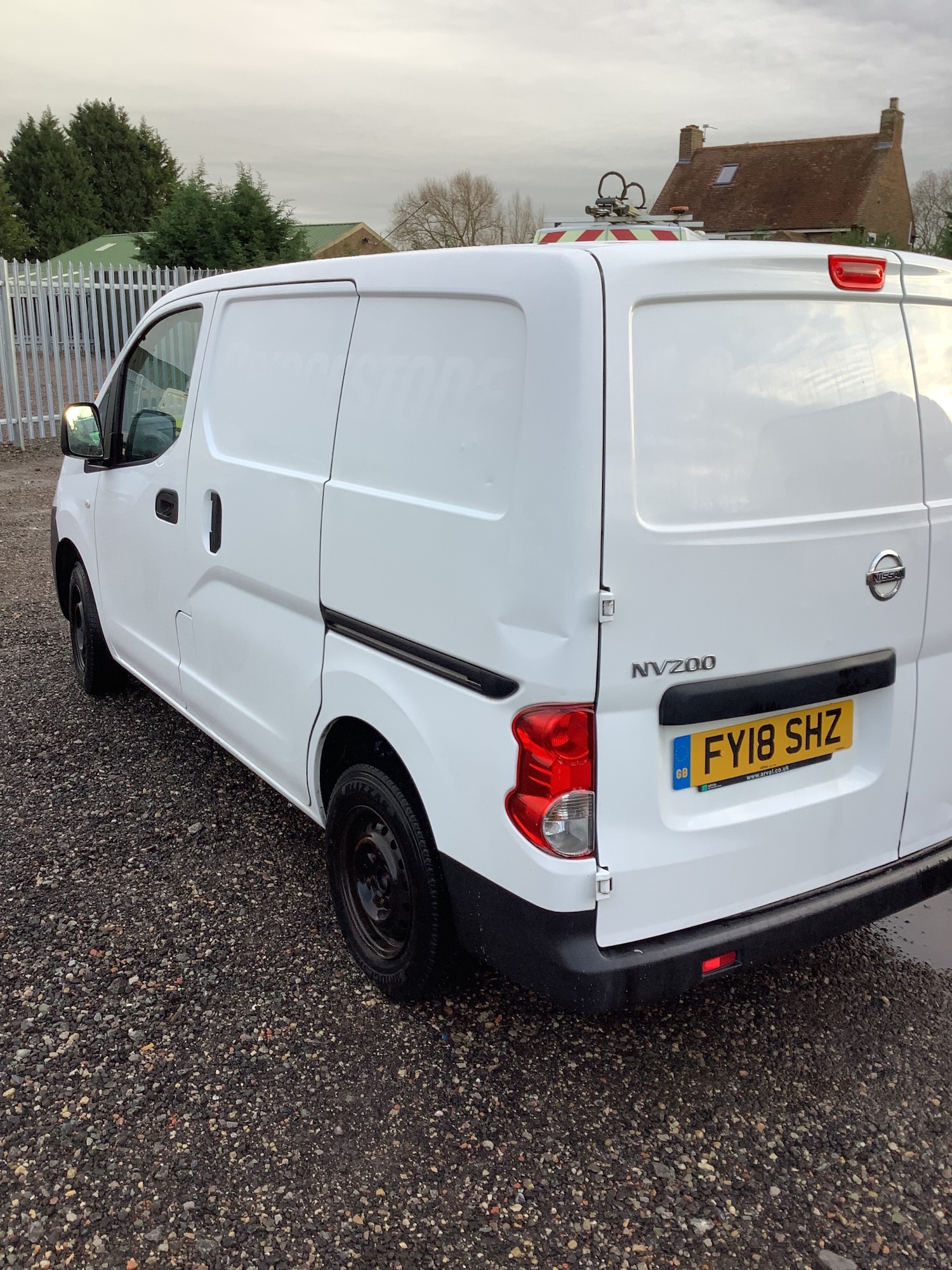 Used Nissan NV200 2018 for sale - 76961191: Photo 6