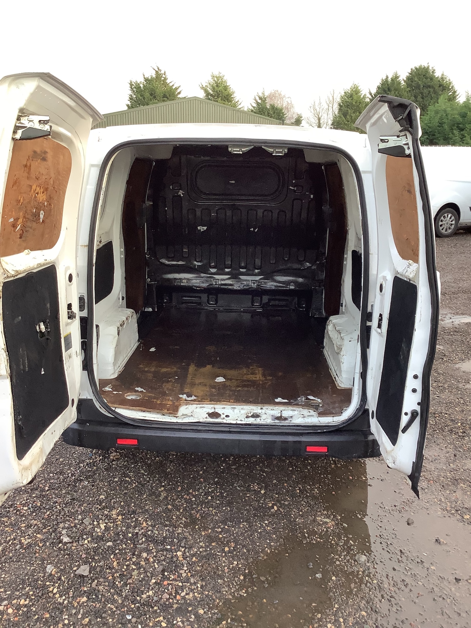 Used Nissan NV200 2018 for sale - 76961191: Photo 7