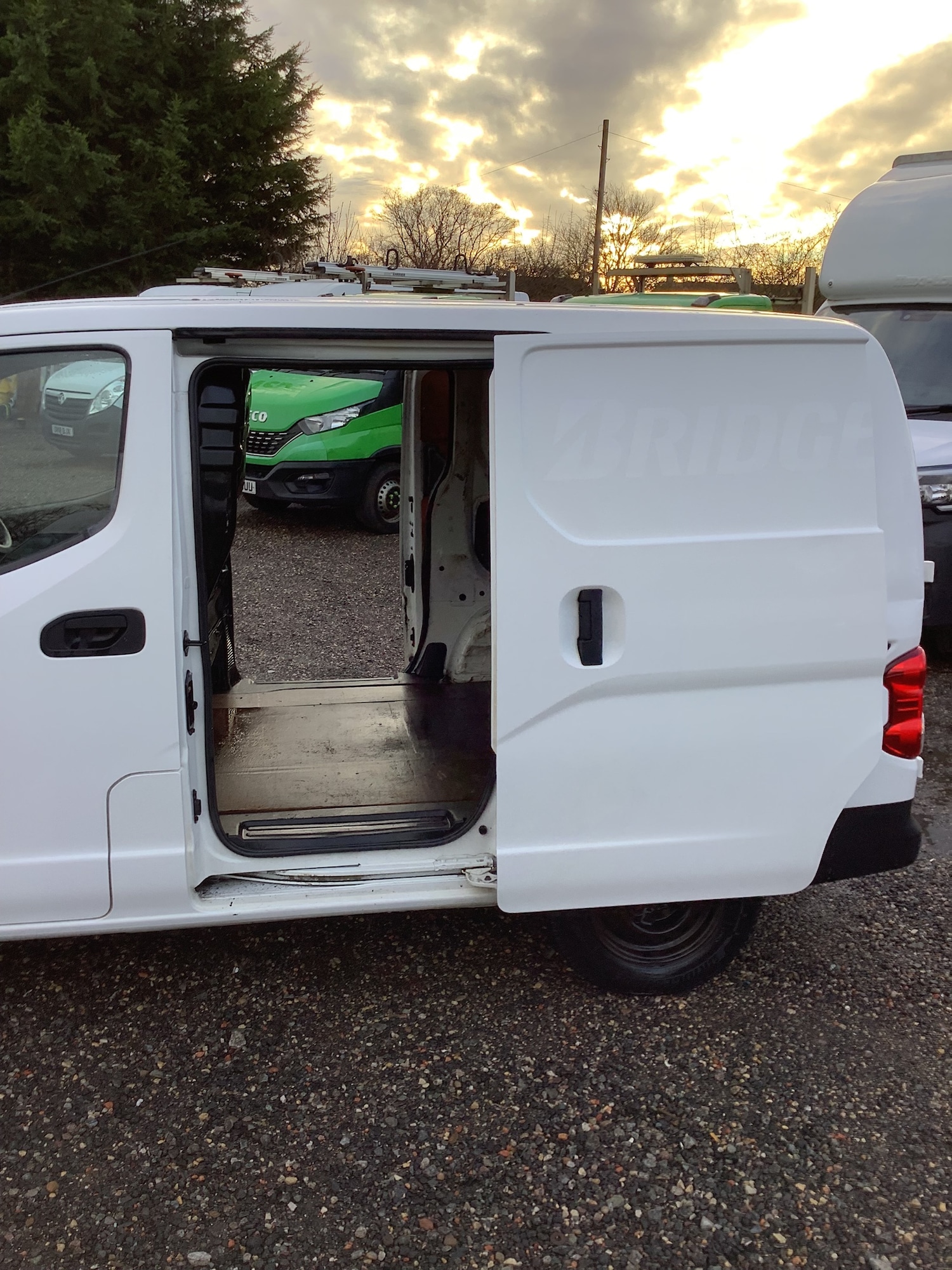 Used Nissan NV200 2018 for sale - 76961191: Photo 8