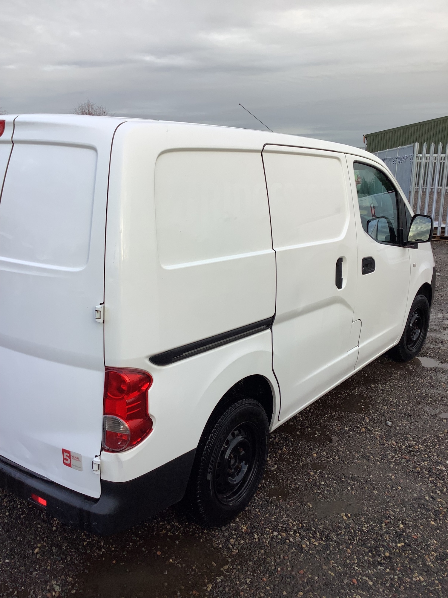 Used Nissan NV200 2018 for sale - 76961191: Photo 9