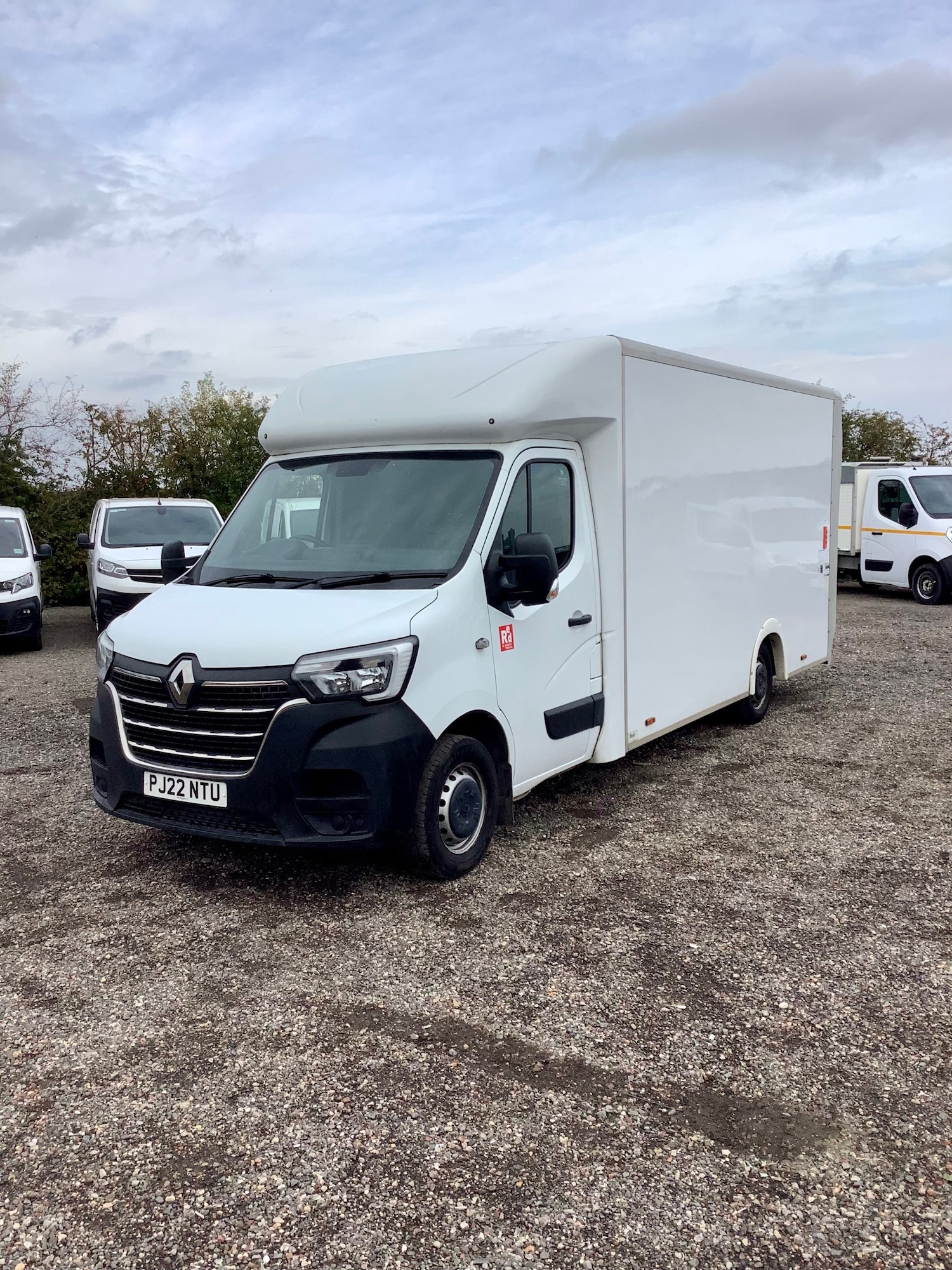 Used Renault Master 2022 for sale - 76149389: Photo 1