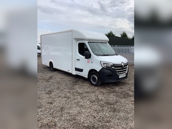 Used Renault Master 2022 for sale - 76149389: Photo 2