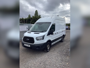 Used Ford Transit 2018 for sale - 78501848: Photo