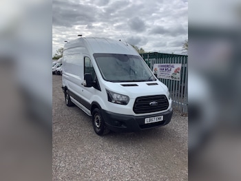 Used Ford Transit 2018 for sale - 78501848: Photo