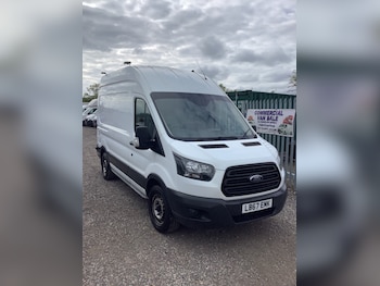 Used Ford Transit 2018 for sale - 78501848: Photo