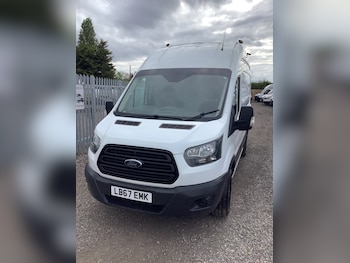 Used Ford Transit 2018 for sale - 78501848: Photo