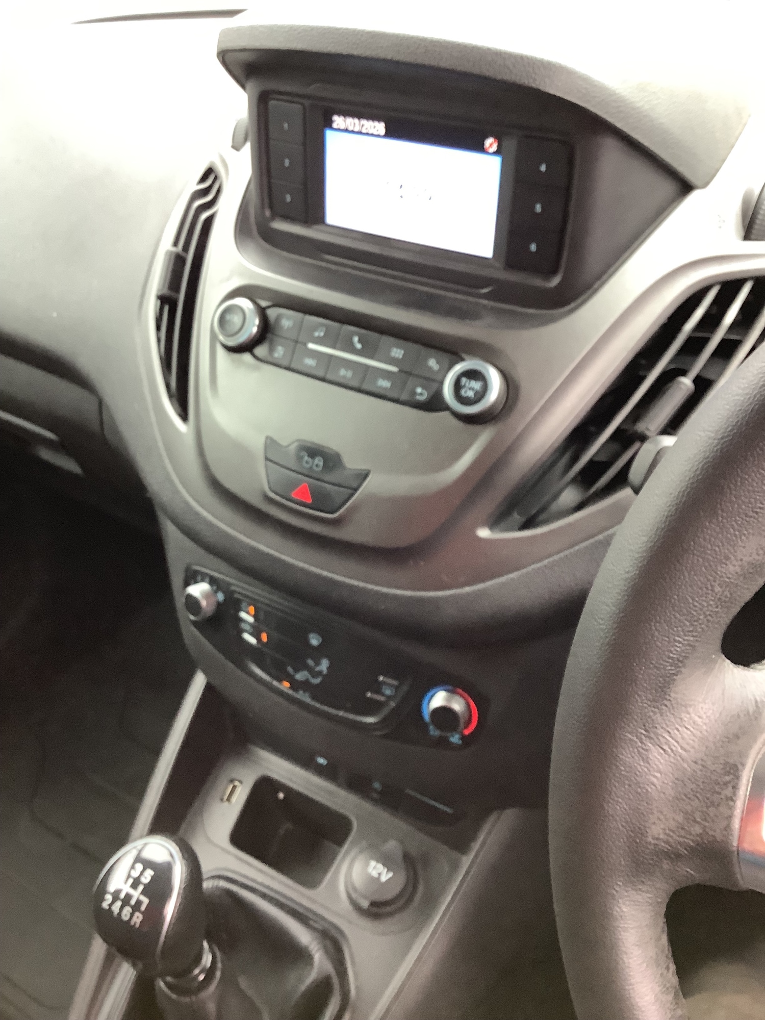 Used Ford Transit Courier 2019 for sale - 78032055: Photo 10