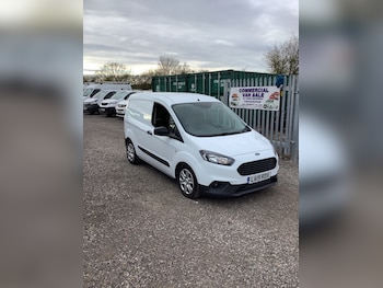 Used Ford Transit Courier 2019 for sale - 78032055: Photo