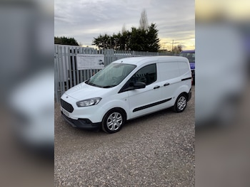 Used Ford Transit Courier 2019 for sale - 78032055: Photo