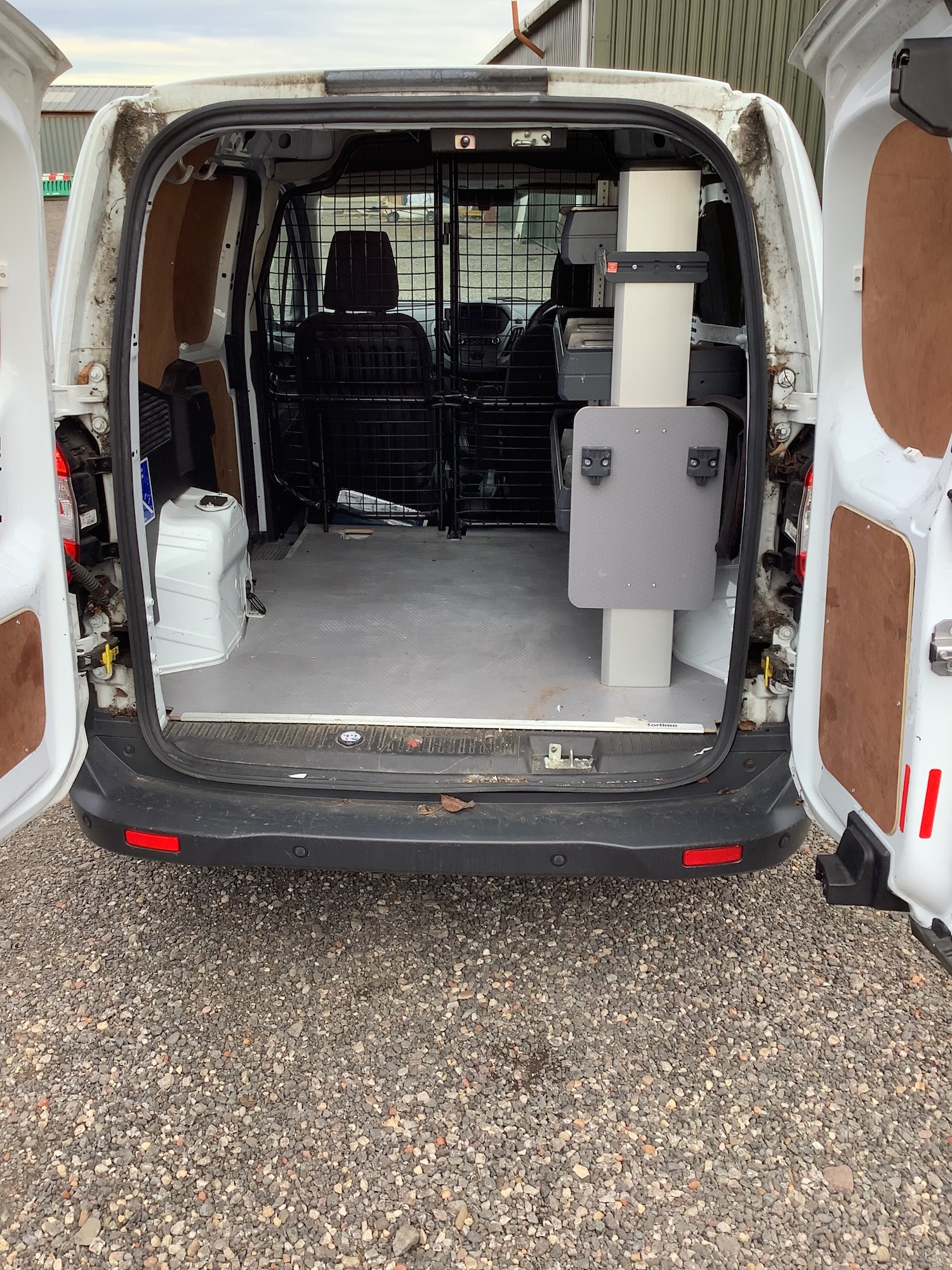 Used Ford Transit Courier 2019 for sale - 78032055: Photo 8