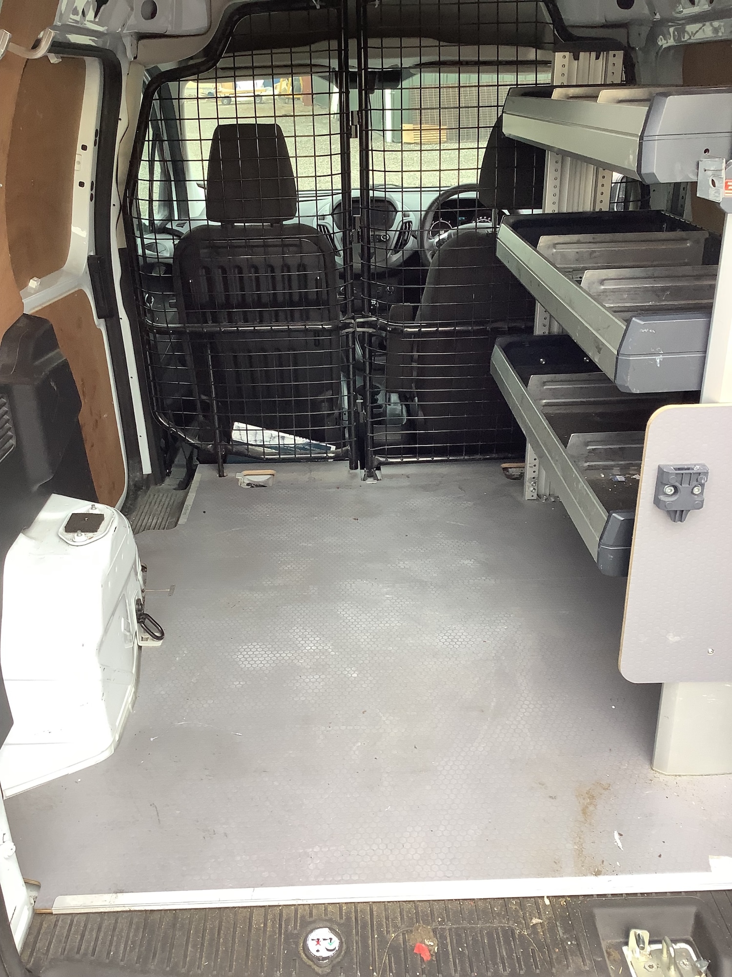 Used Ford Transit Courier 2019 for sale - 78032055: Photo 9
