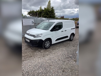Used Citroen Berlingo 2020 for sale - 78257370: Photo