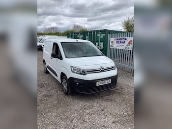 Used Citroen Berlingo 2020 for sale - 78257370: Photo