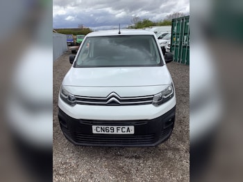 Used Citroen Berlingo 2020 for sale - 78257370: Photo