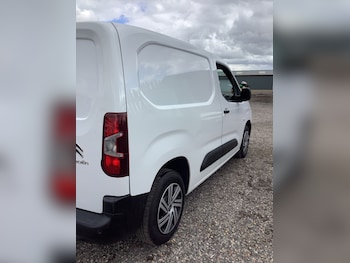 Used Citroen Berlingo 2020 for sale - 78257370: Photo