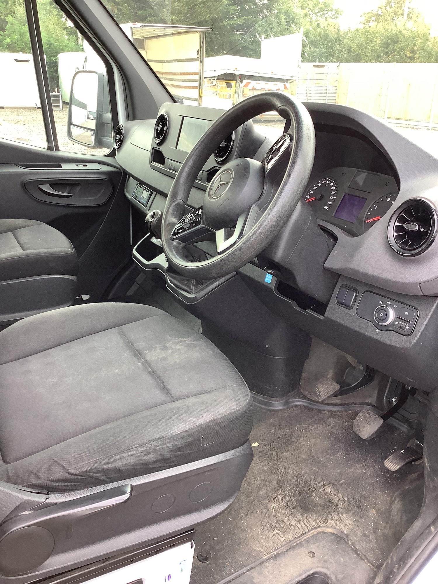 Used Mercedes-Benz Sprinter 2020 for sale - 76149132: Photo 12