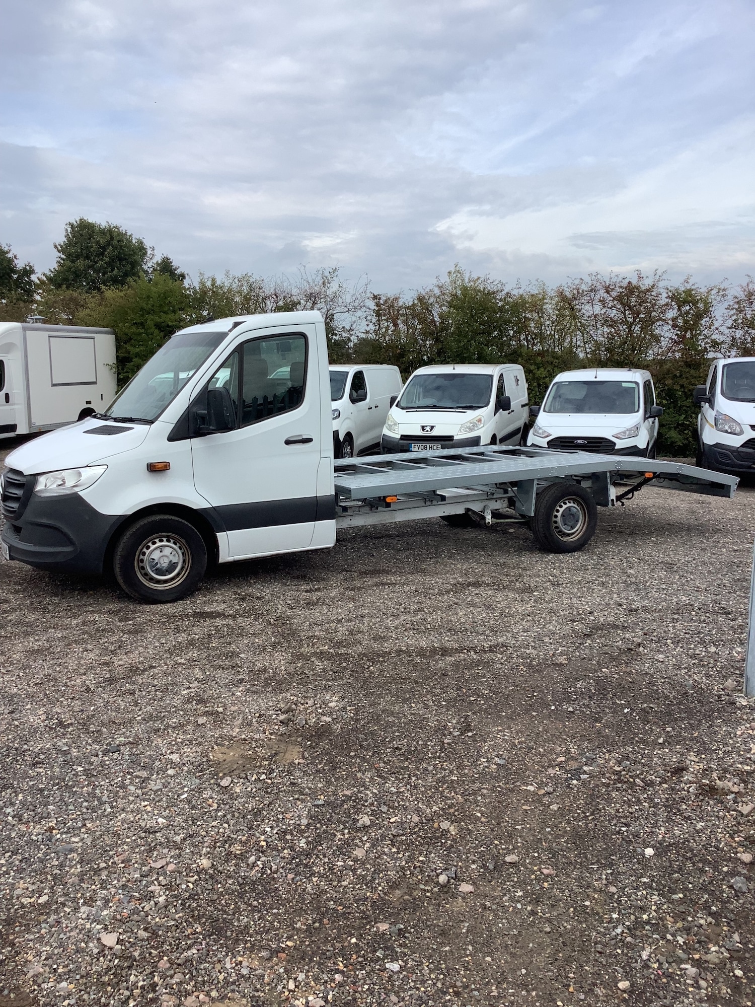 Used Mercedes-Benz Sprinter 2020 for sale - 76149132: Photo 15