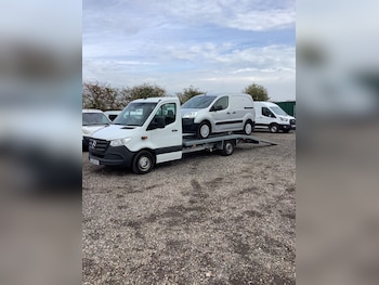 Mercedes-Benz - Sprinter