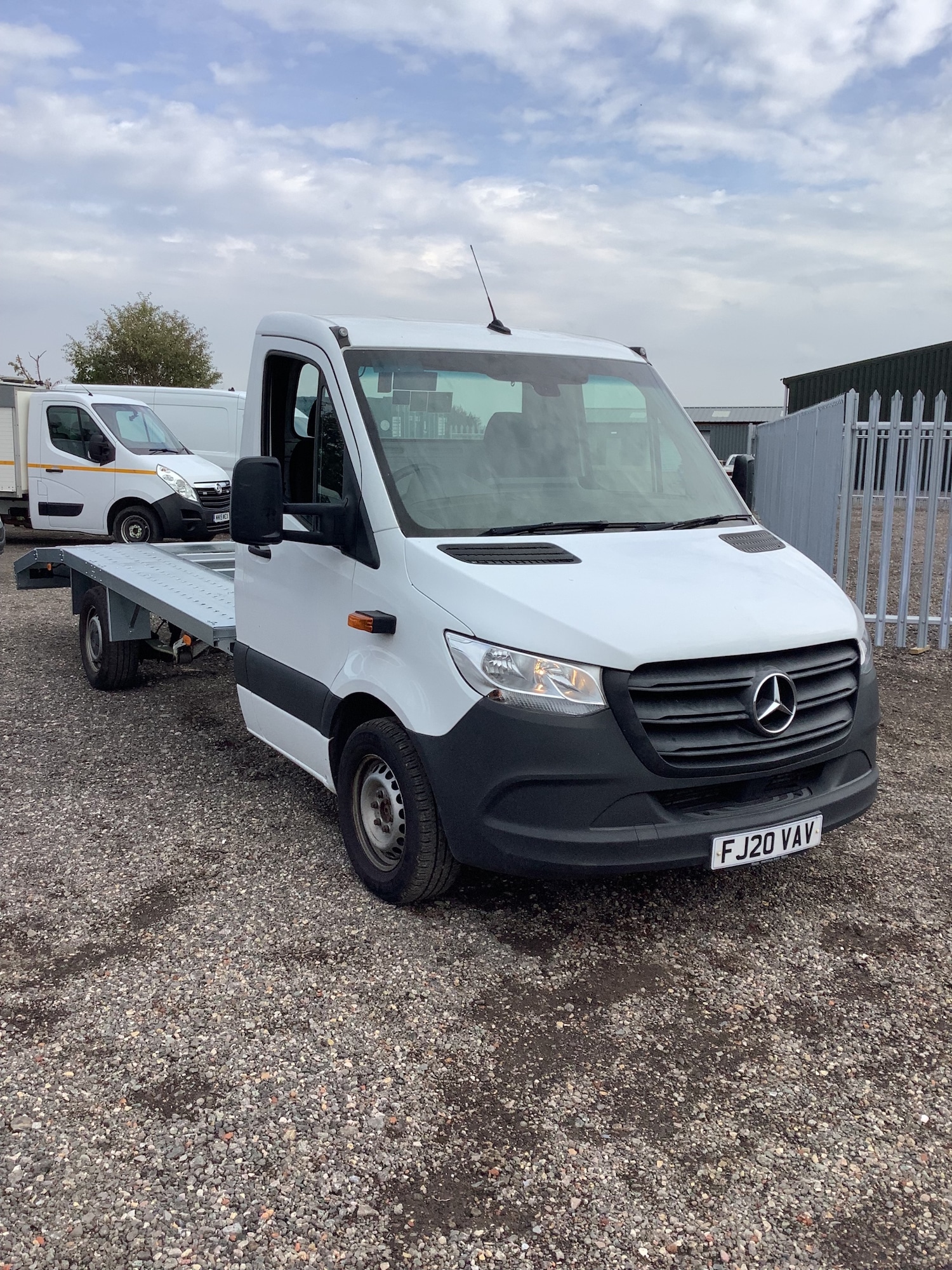 Used Mercedes-Benz Sprinter 2020 for sale - 76149132: Photo 2