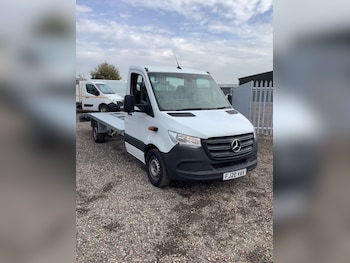Used Mercedes-Benz Sprinter 2020 for sale - 76149132: Photo 2