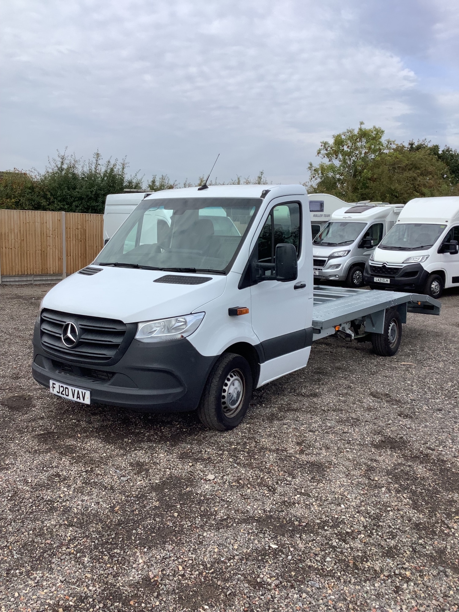 Used Mercedes-Benz Sprinter 2020 for sale - 76149132: Photo 3