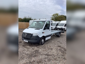 Used Mercedes-Benz Sprinter 2020 for sale - 76149132: Photo 3
