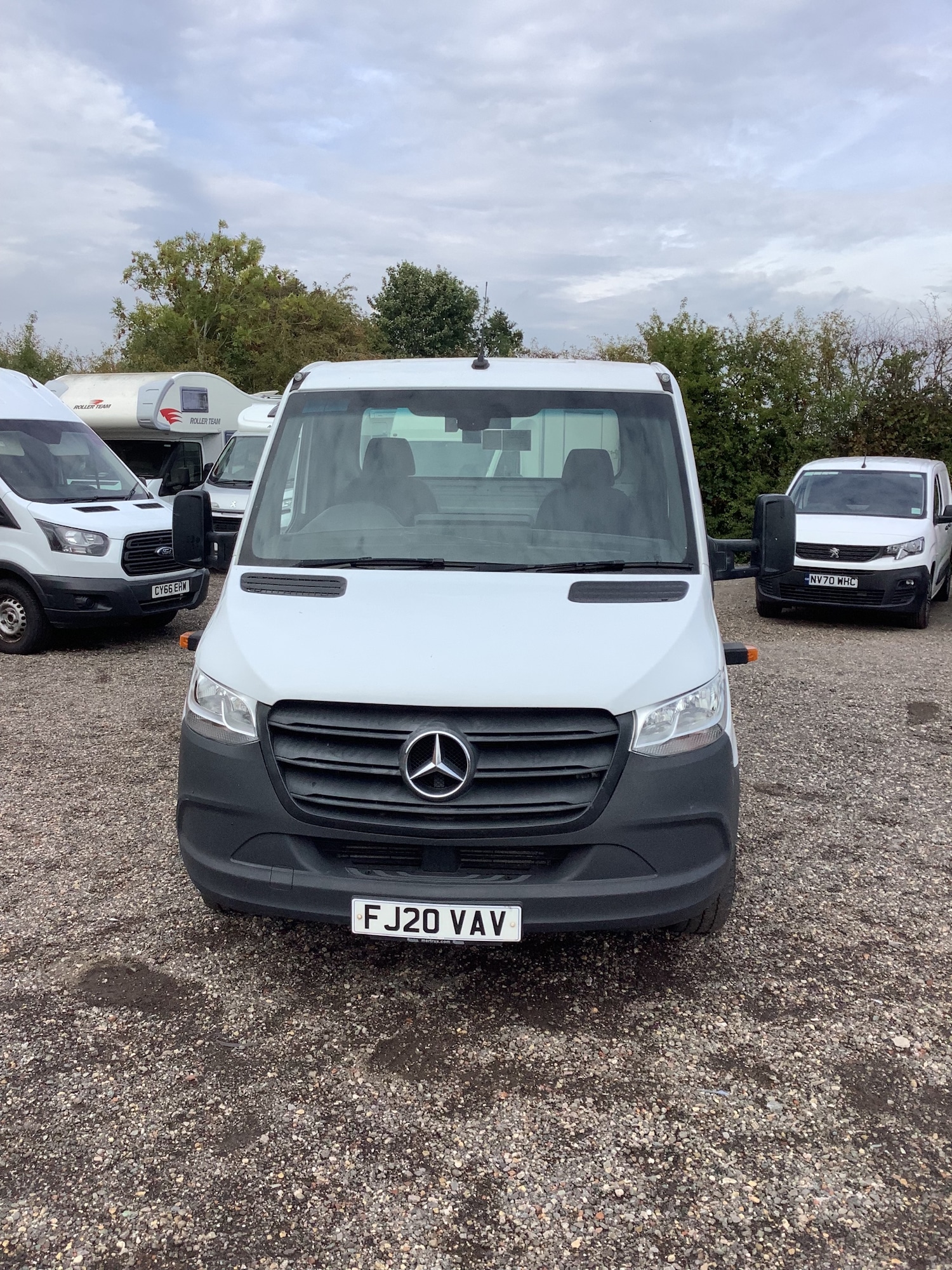 Used Mercedes-Benz Sprinter 2020 for sale - 76149132: Photo 4