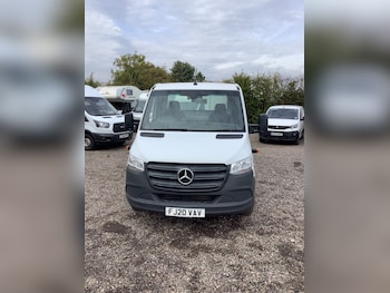 Used Mercedes-Benz Sprinter 2020 for sale - 76149132: Photo 4