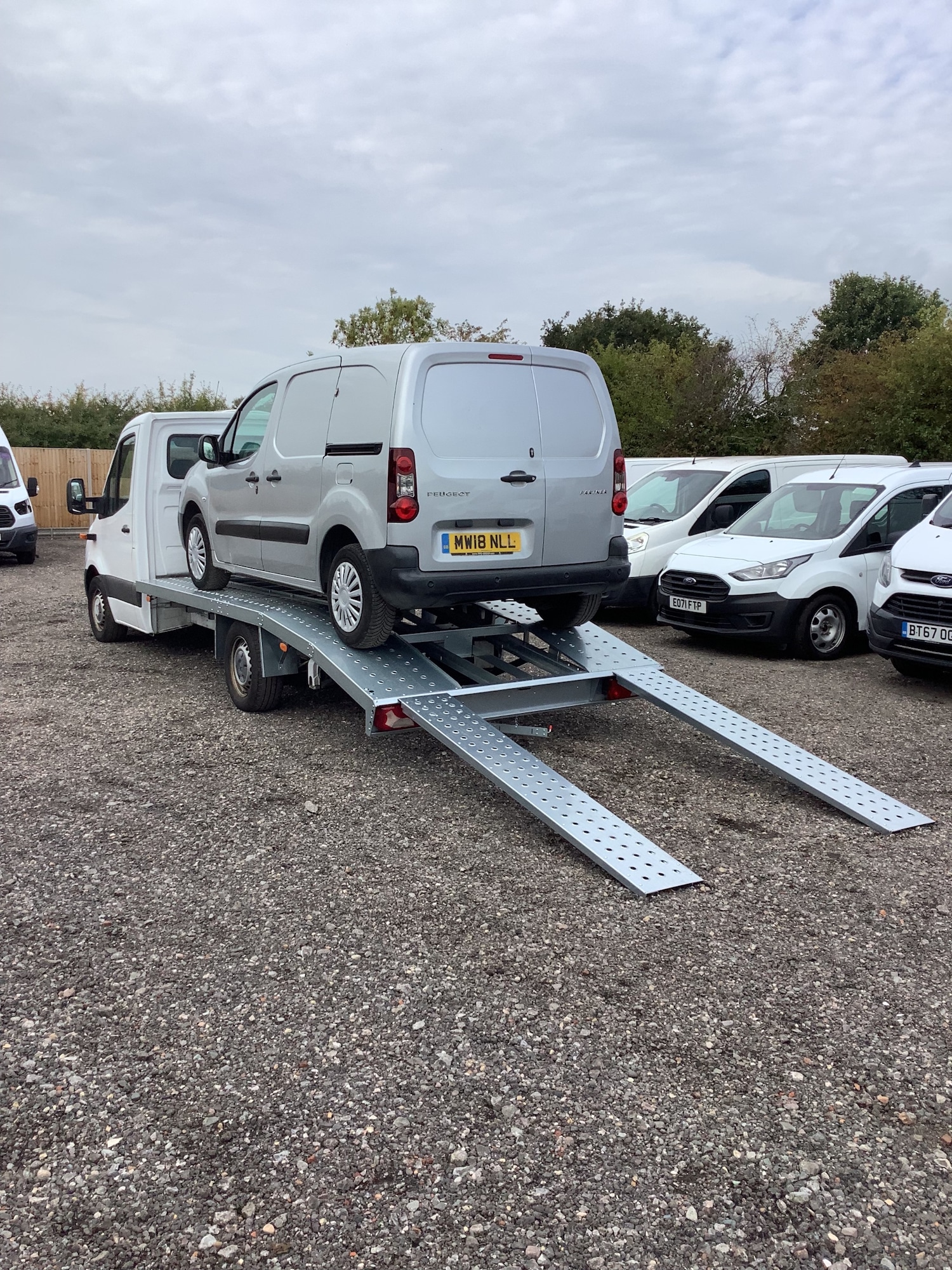 Used Mercedes-Benz Sprinter 2020 for sale - 76149132: Photo 6