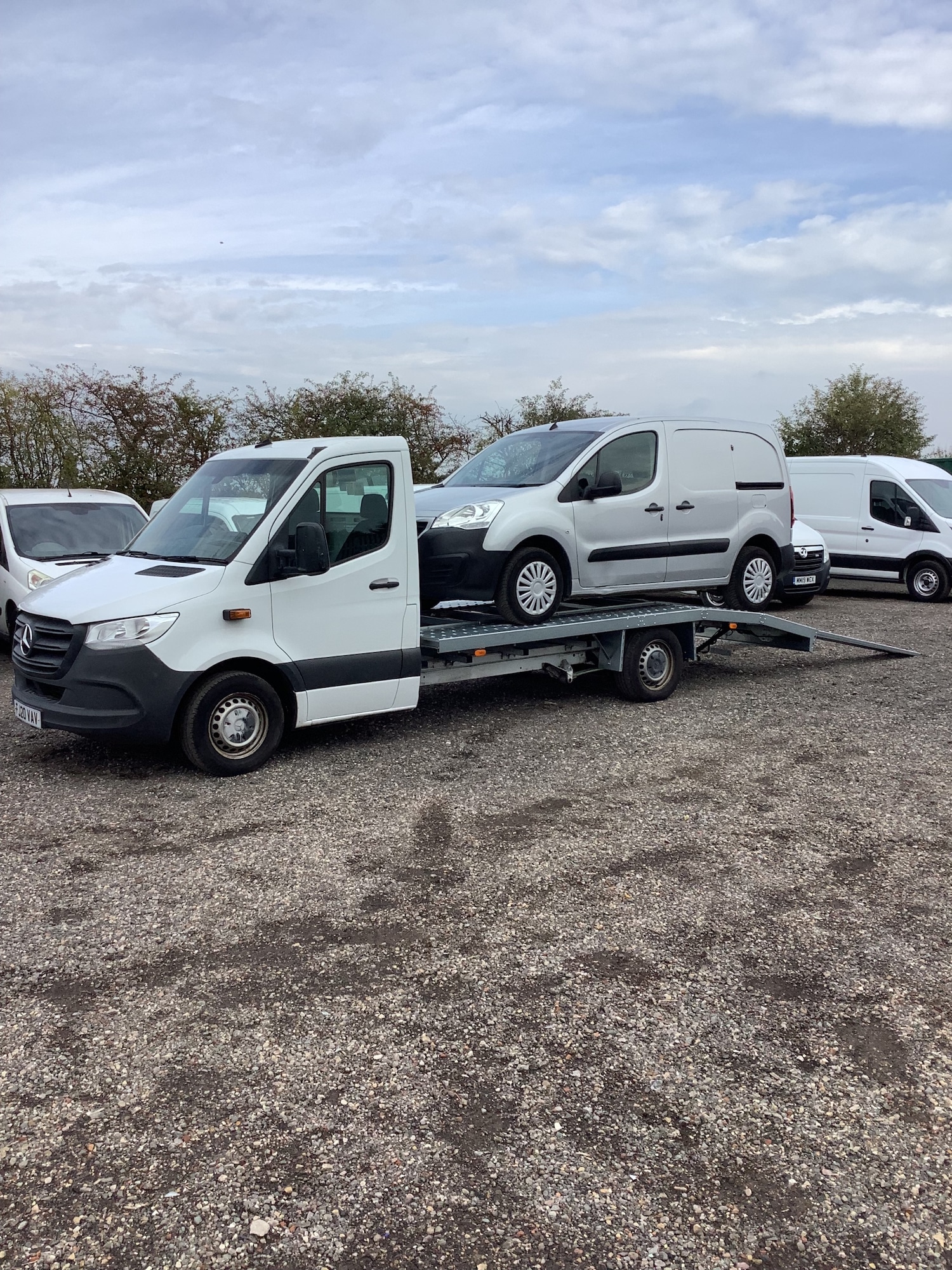 Used Mercedes-Benz Sprinter 2020 for sale - 76149132: Photo 7