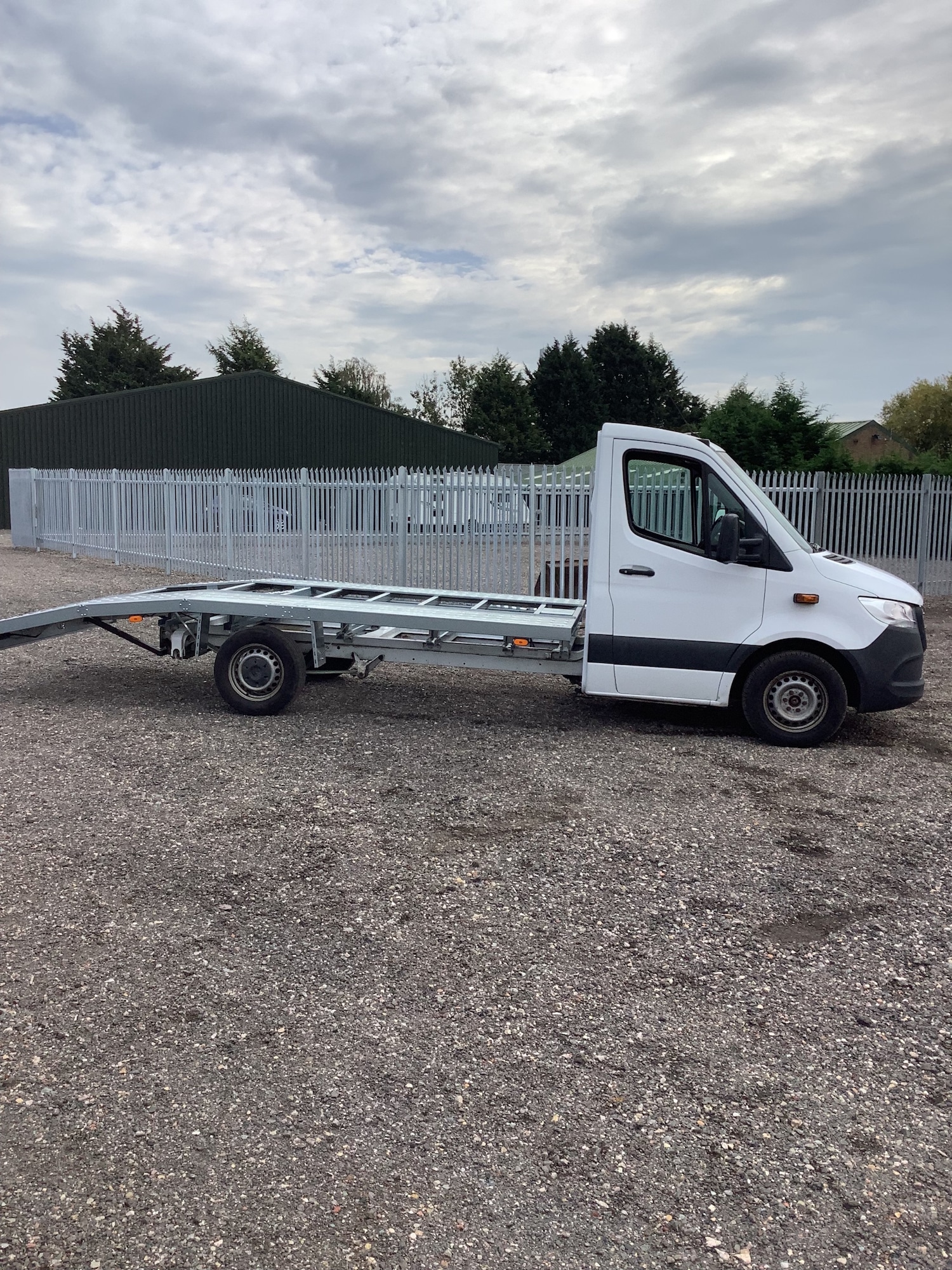 Used Mercedes-Benz Sprinter 2020 for sale - 76149132: Photo 8