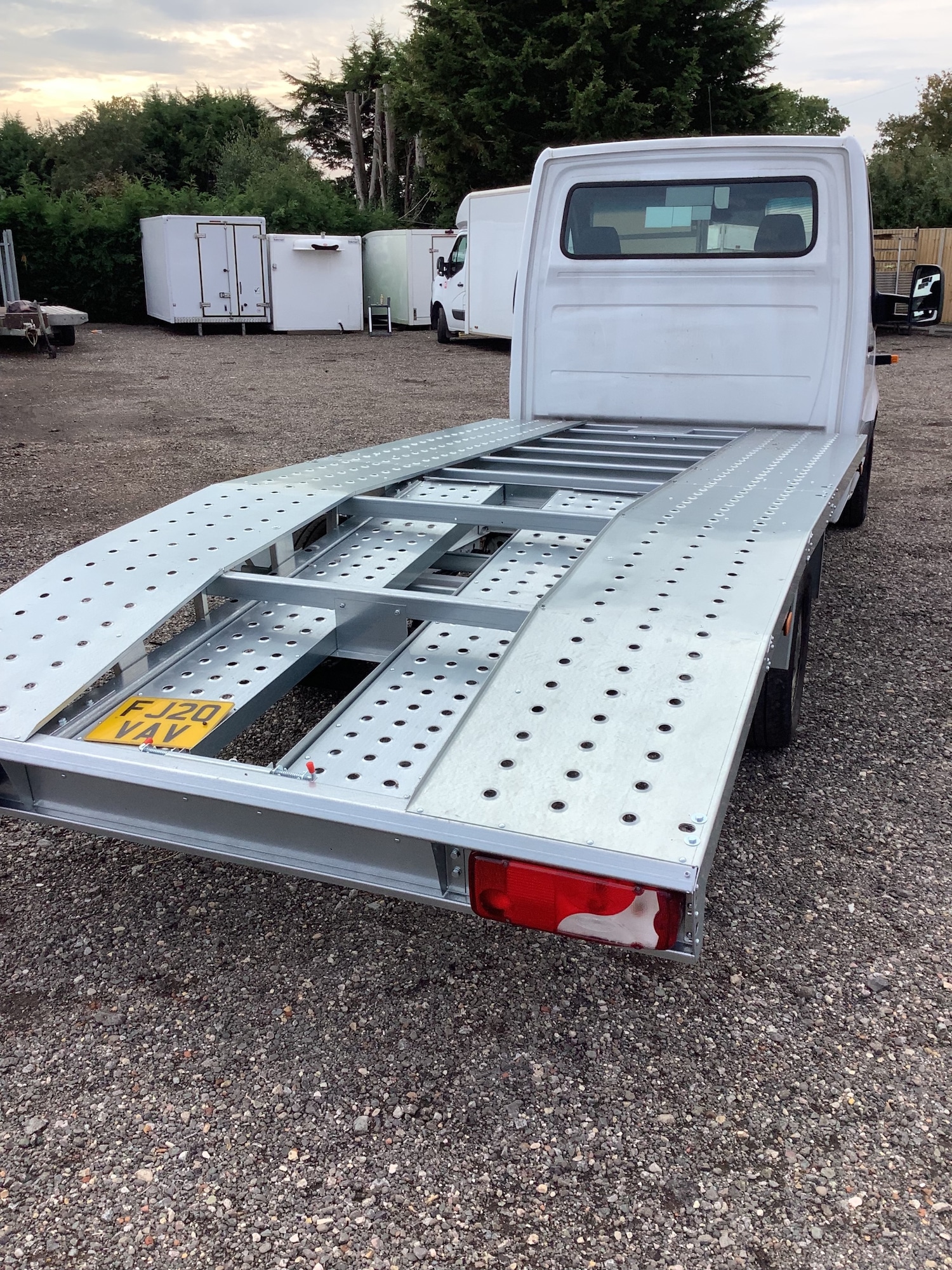 Used Mercedes-Benz Sprinter 2020 for sale - 76149132: Photo 9