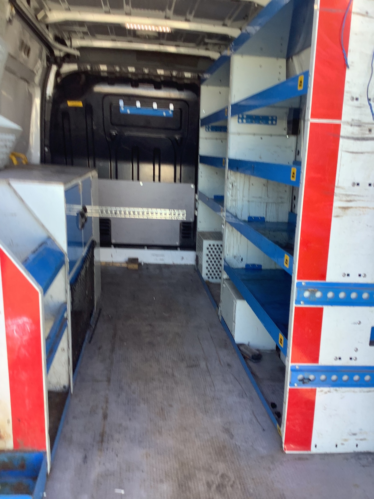 Used Vauxhall Movano 2019 for sale - 77937326: Photo 10