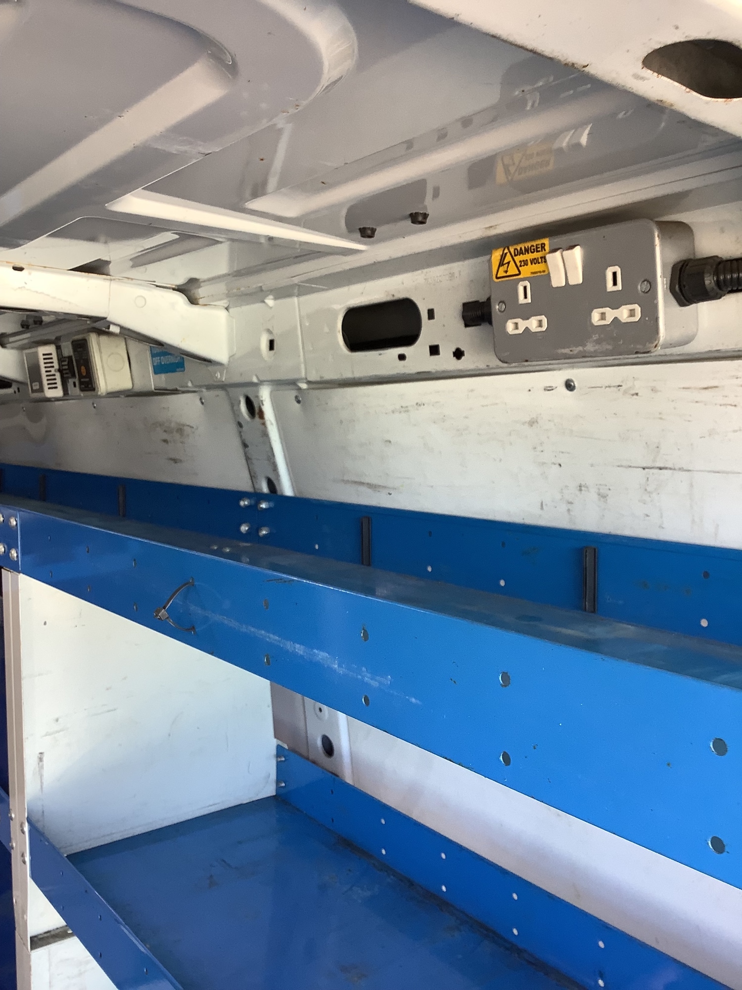 Used Vauxhall Movano 2019 for sale - 77937326: Photo 12