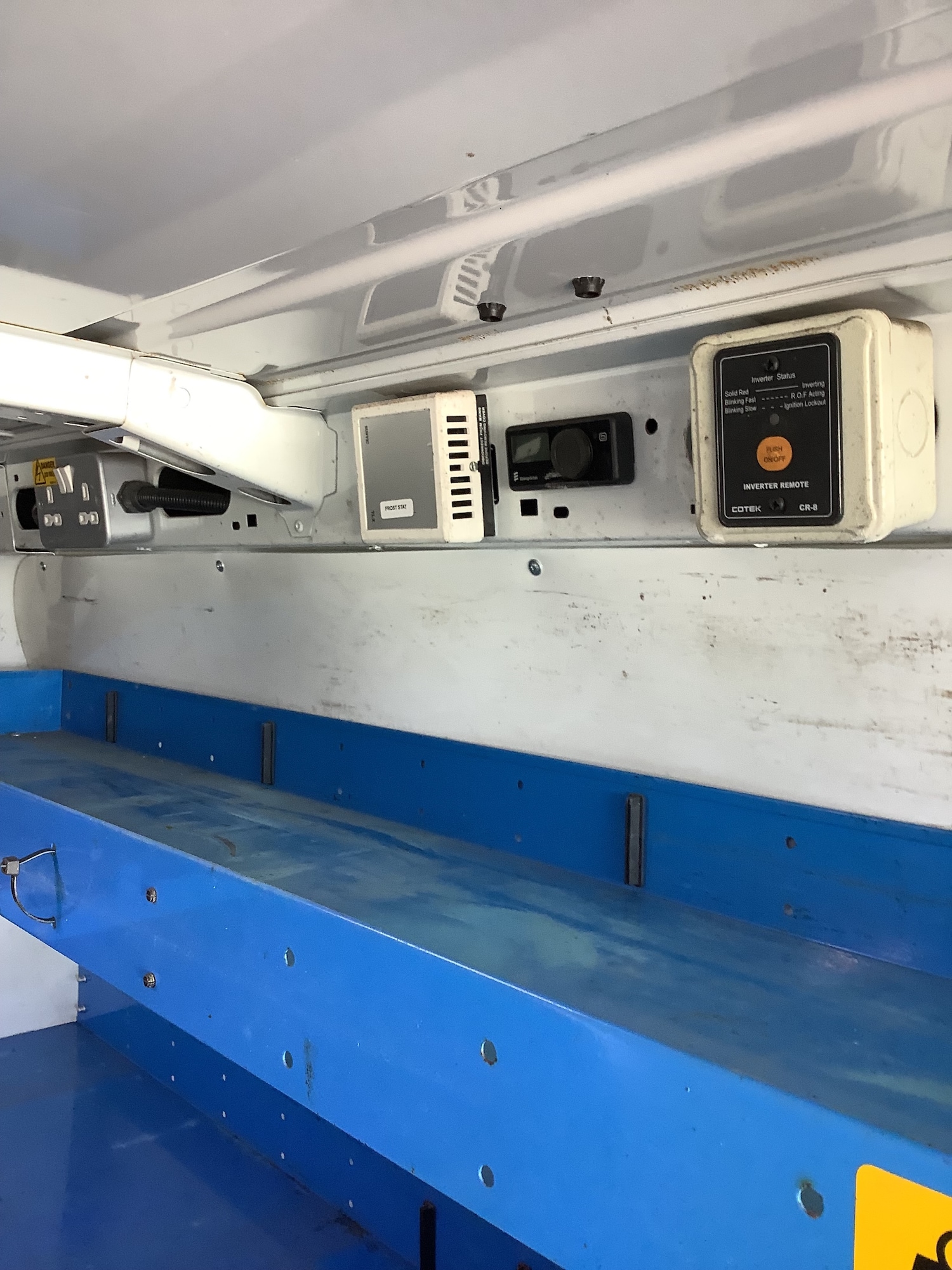 Used Vauxhall Movano 2019 for sale - 77937326: Photo 13