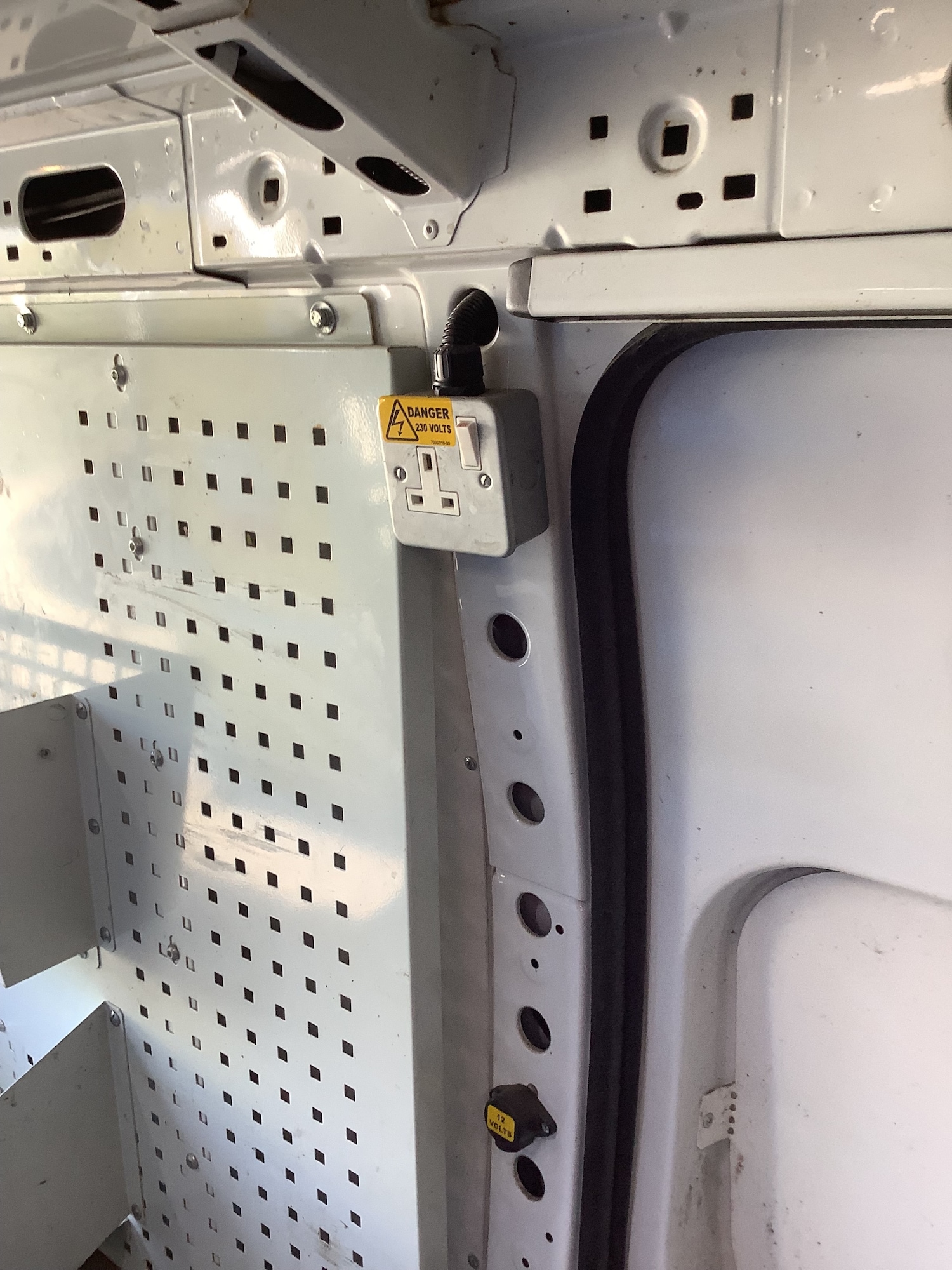 Used Vauxhall Movano 2019 for sale - 77937326: Photo 14