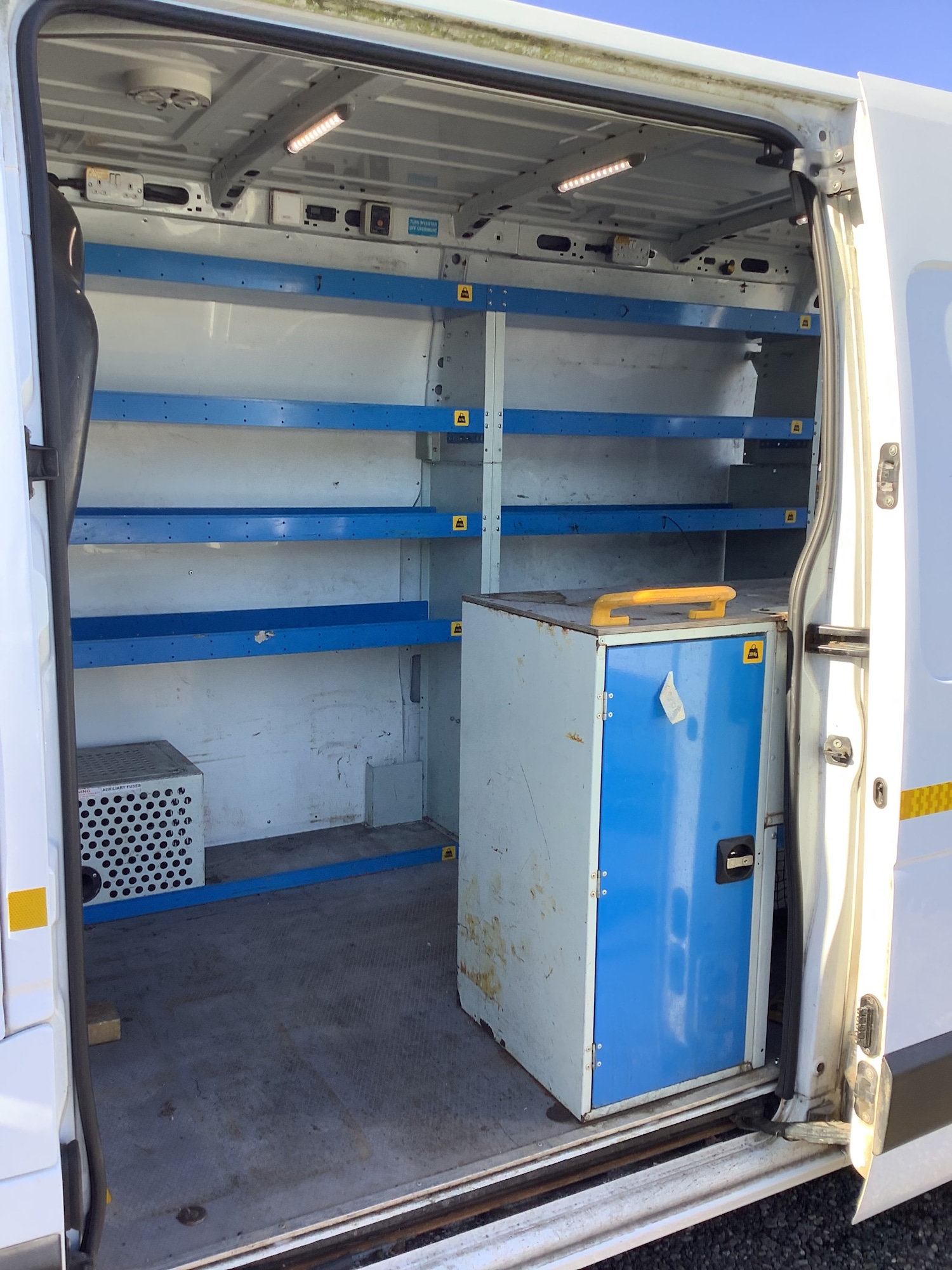 Used Vauxhall Movano 2019 for sale - 77937326: Photo 15