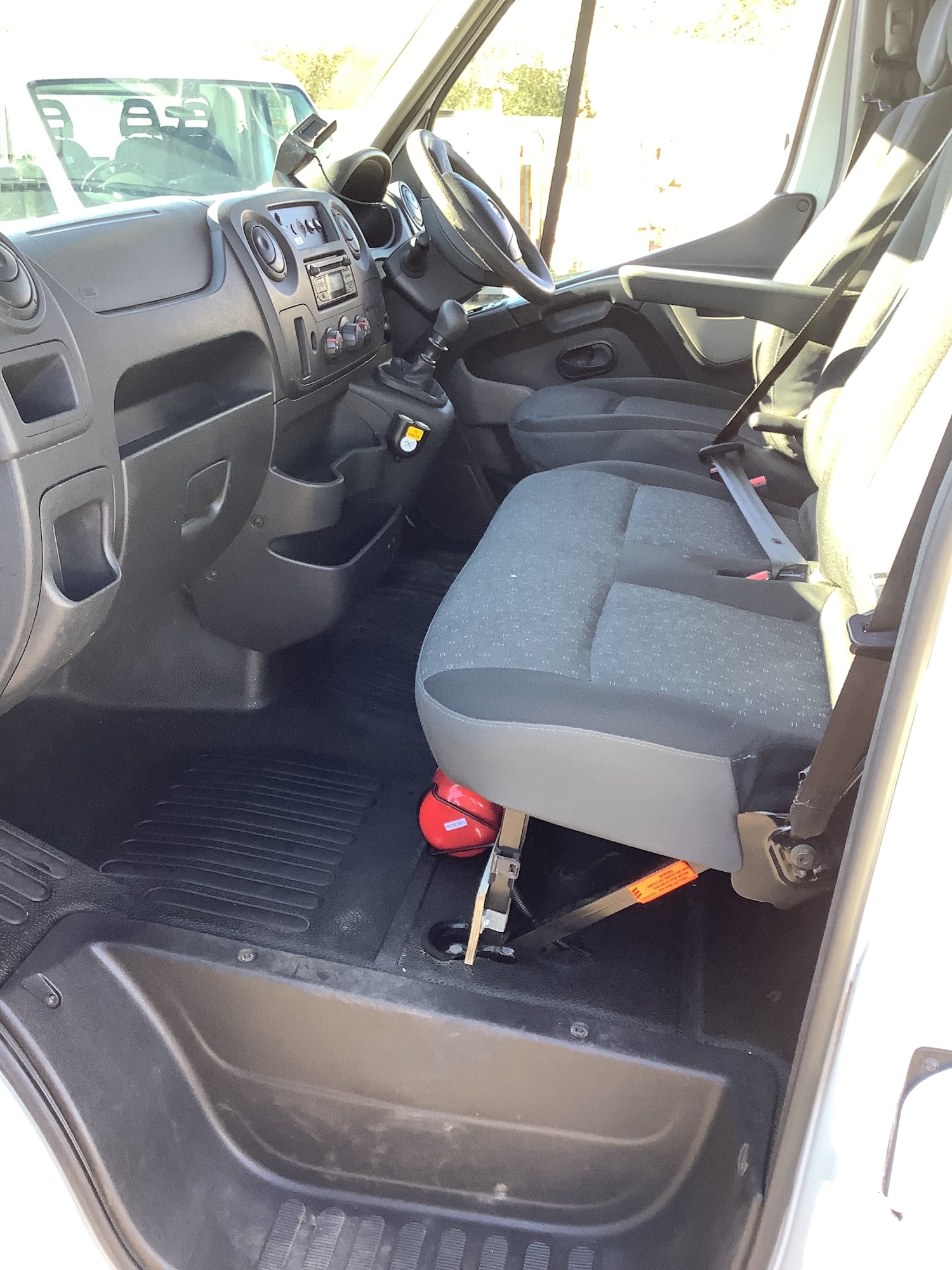 Used Vauxhall Movano 2019 for sale - 77937326: Photo 16