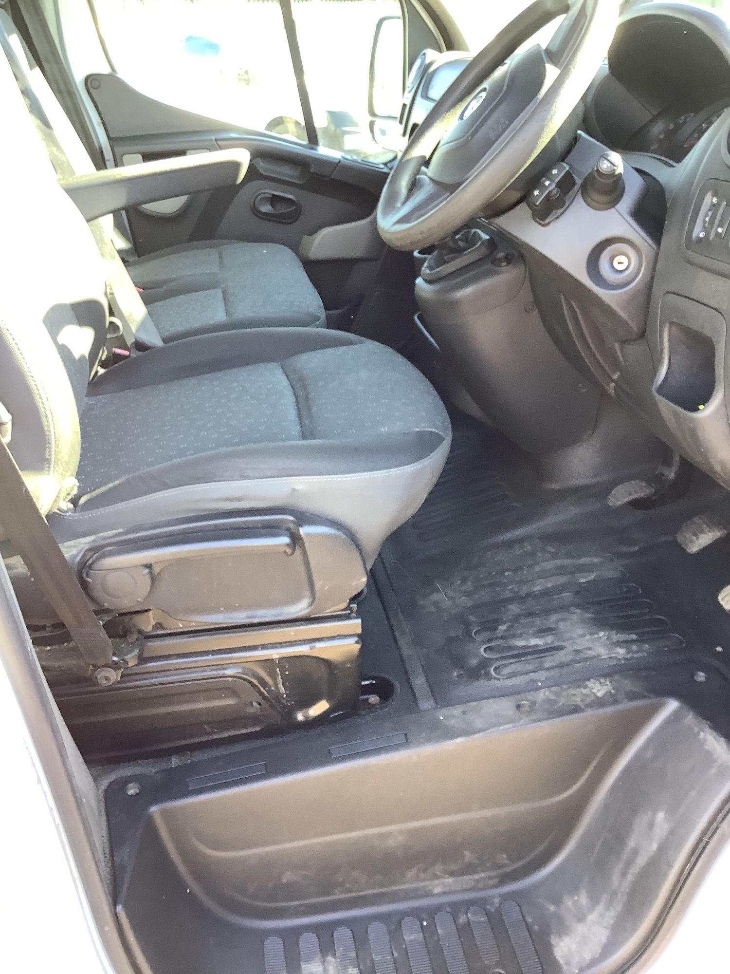 Used Vauxhall Movano 2019 for sale - 77937326: Photo 17