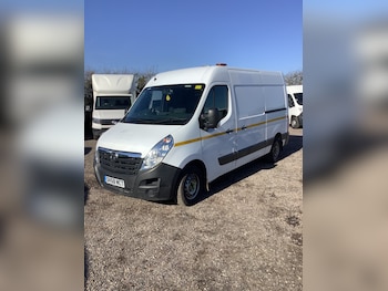 Used Vauxhall Movano 2019 for sale - 77937326: Photo