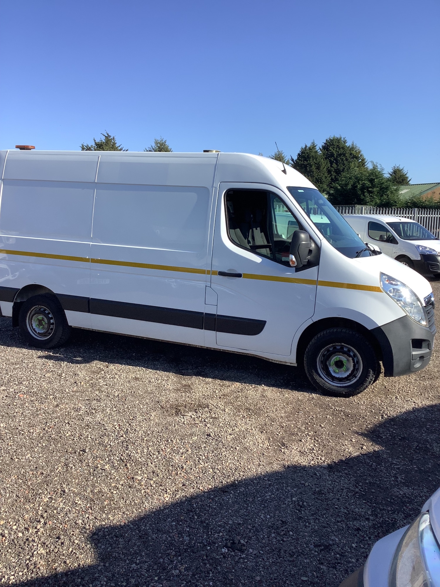 Used Vauxhall Movano 2019 for sale - 77937326: Photo 2