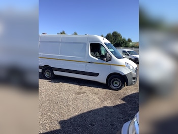 Used Vauxhall Movano 2019 for sale - 77937326: Photo