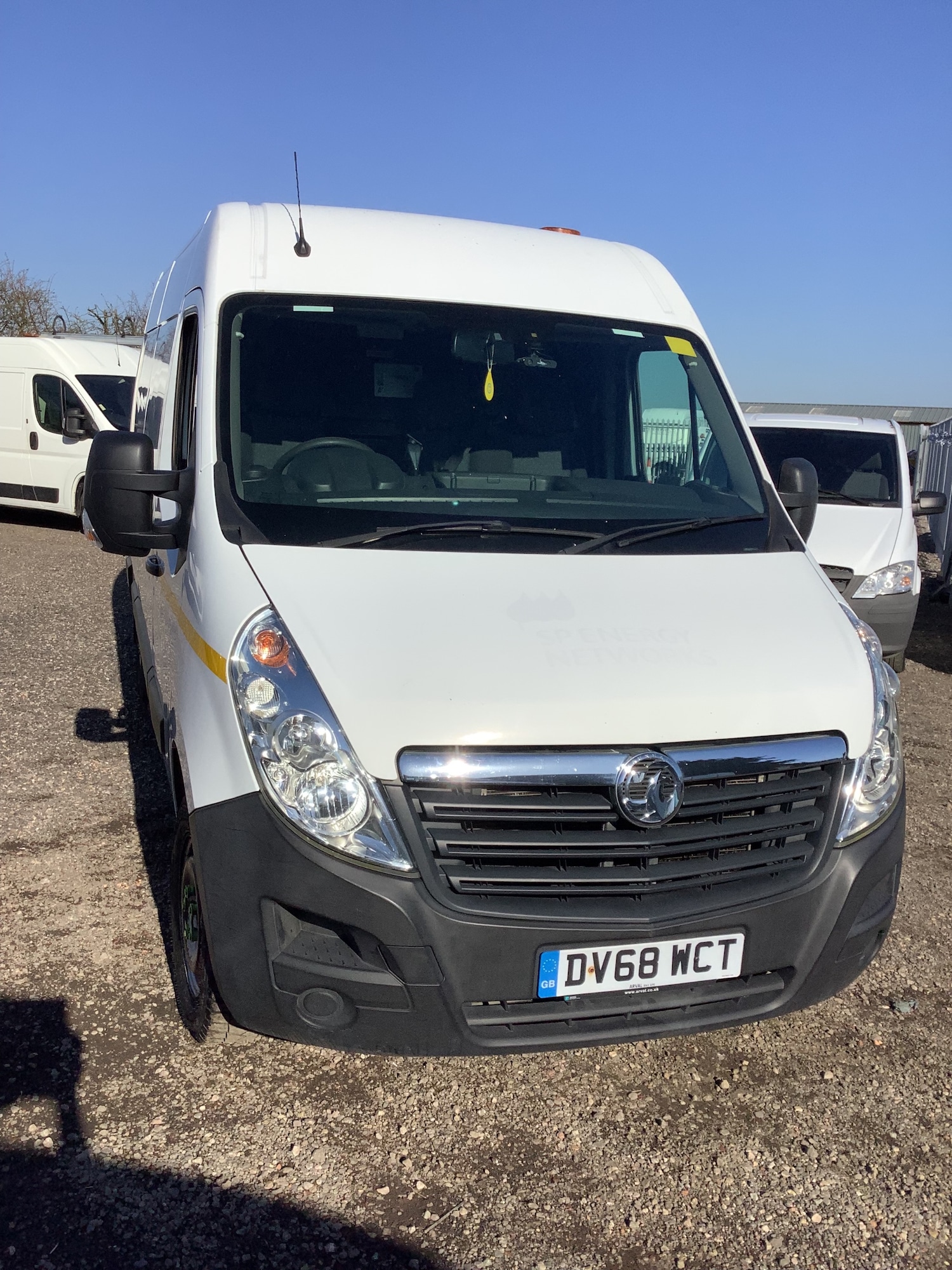 Used Vauxhall Movano 2019 for sale - 77937326: Photo 3