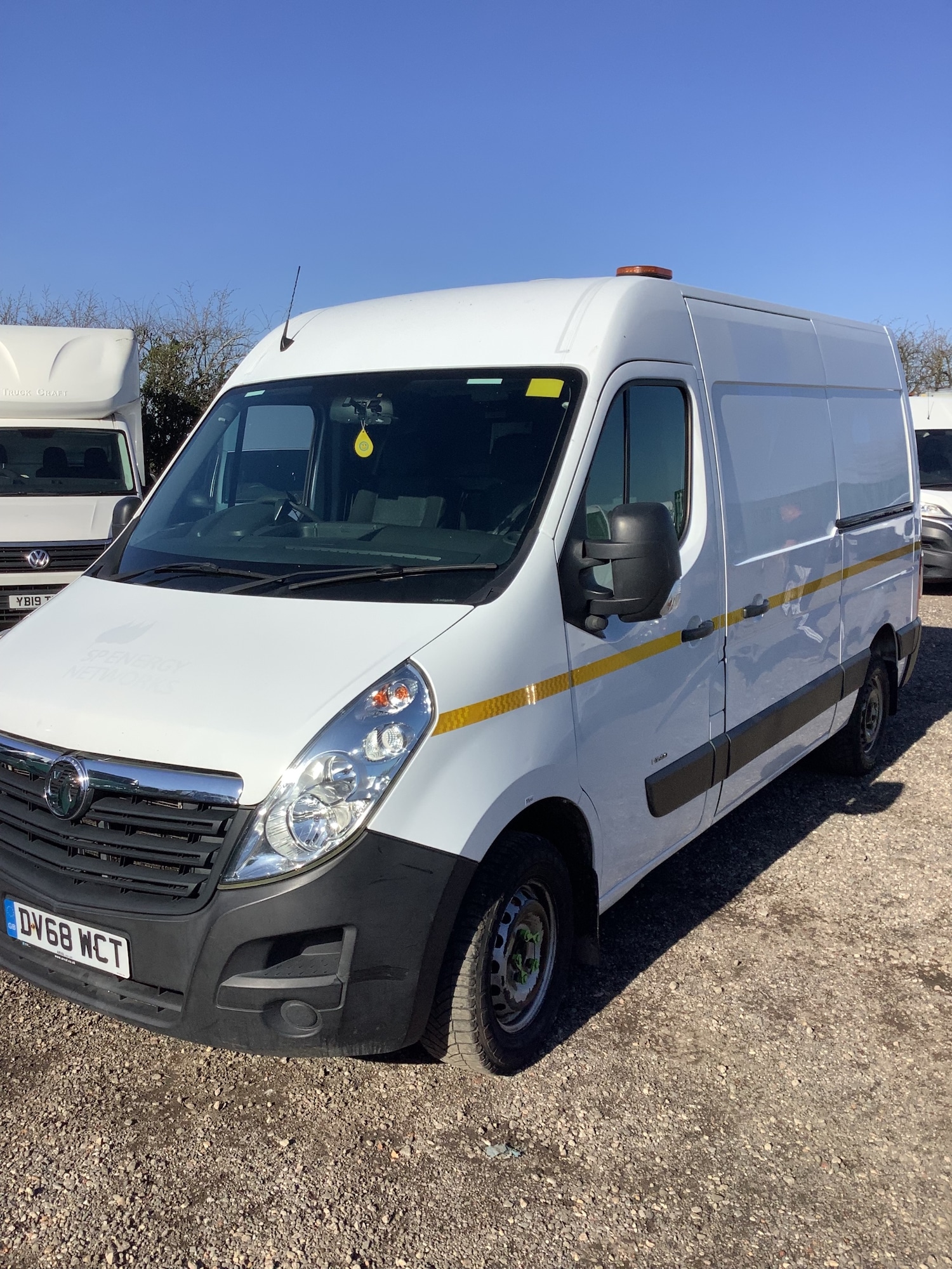 Used Vauxhall Movano 2019 for sale - 77937326: Photo 4