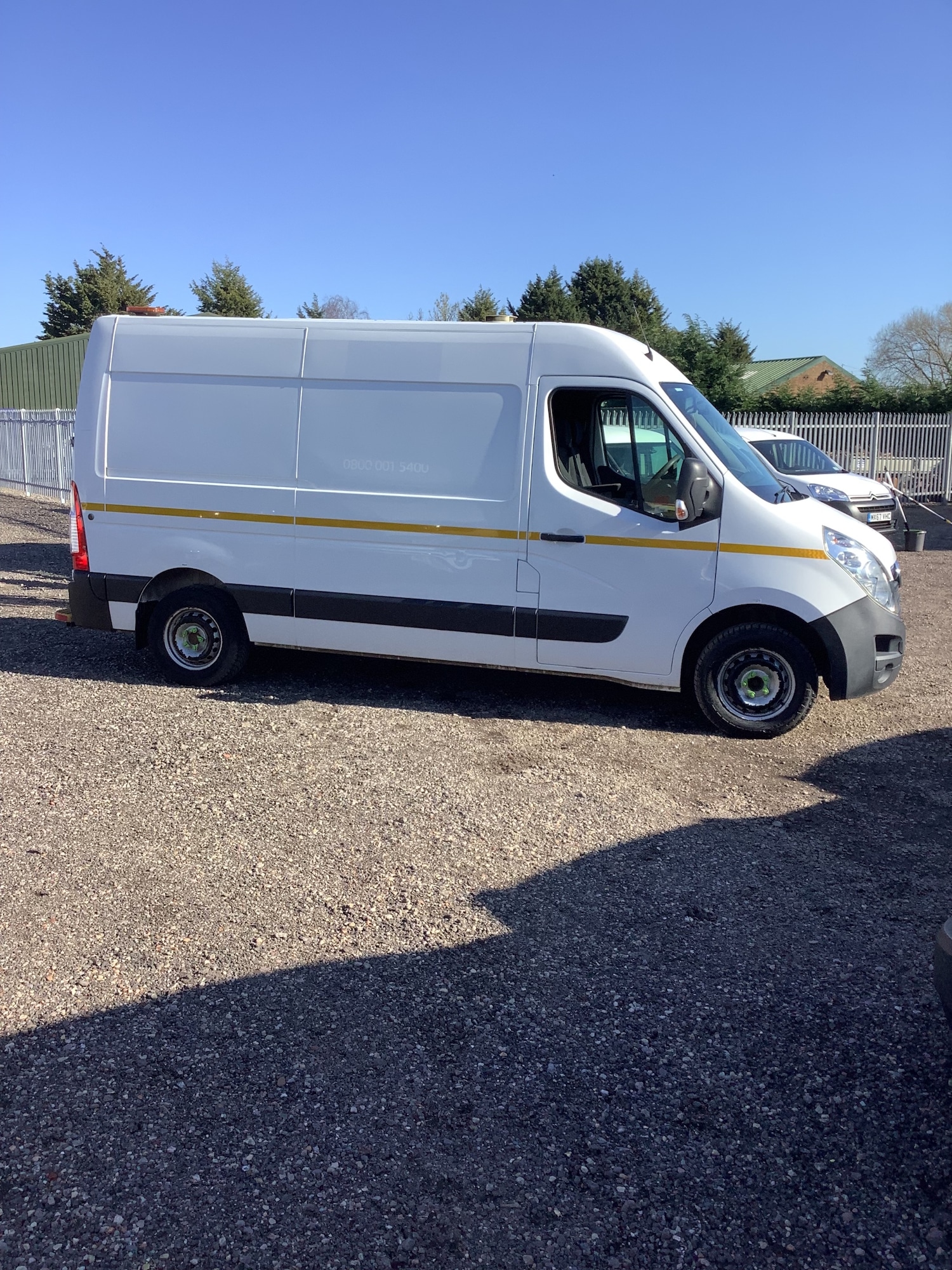 Used Vauxhall Movano 2019 for sale - 77937326: Photo 5