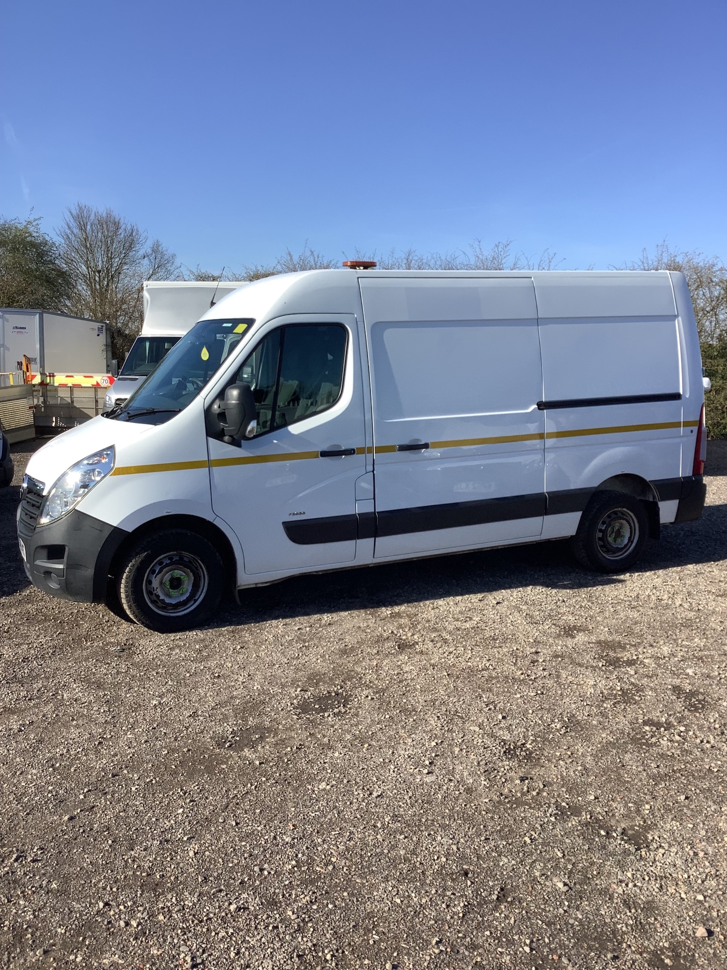 Used Vauxhall Movano 2019 for sale - 77937326: Photo 6