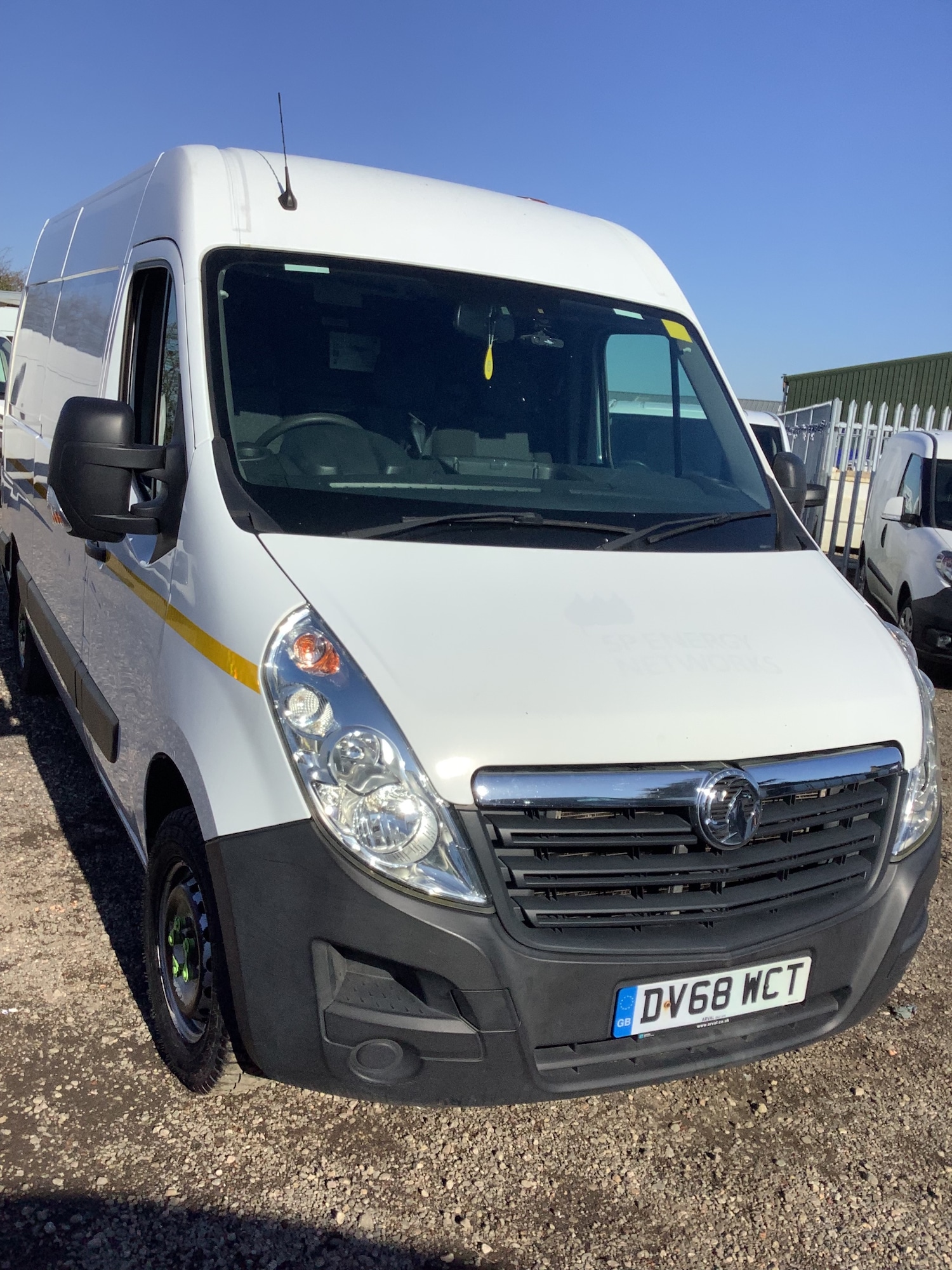 Used Vauxhall Movano 2019 for sale - 77937326: Photo 7