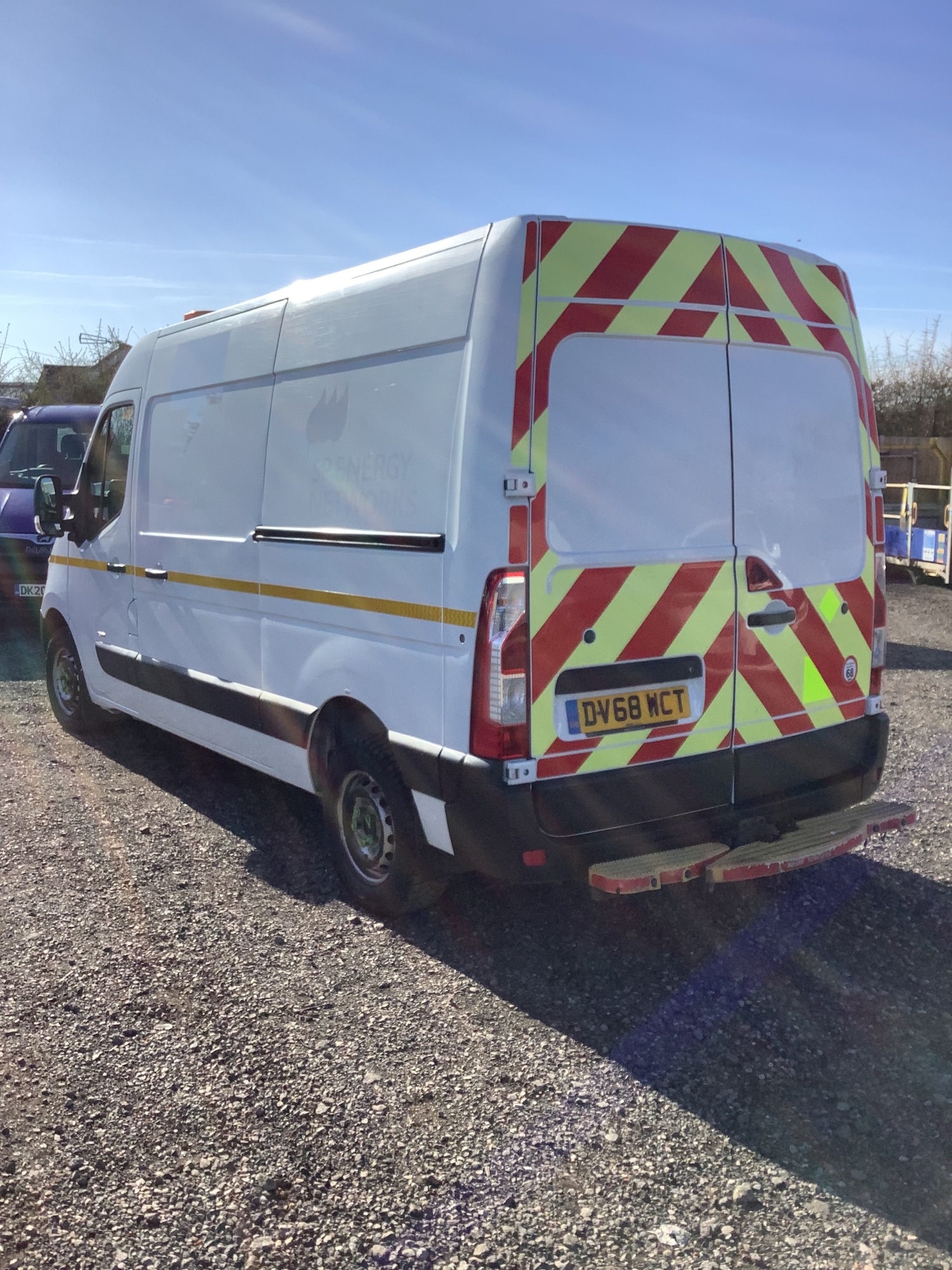 Used Vauxhall Movano 2019 for sale - 77937326: Photo 8
