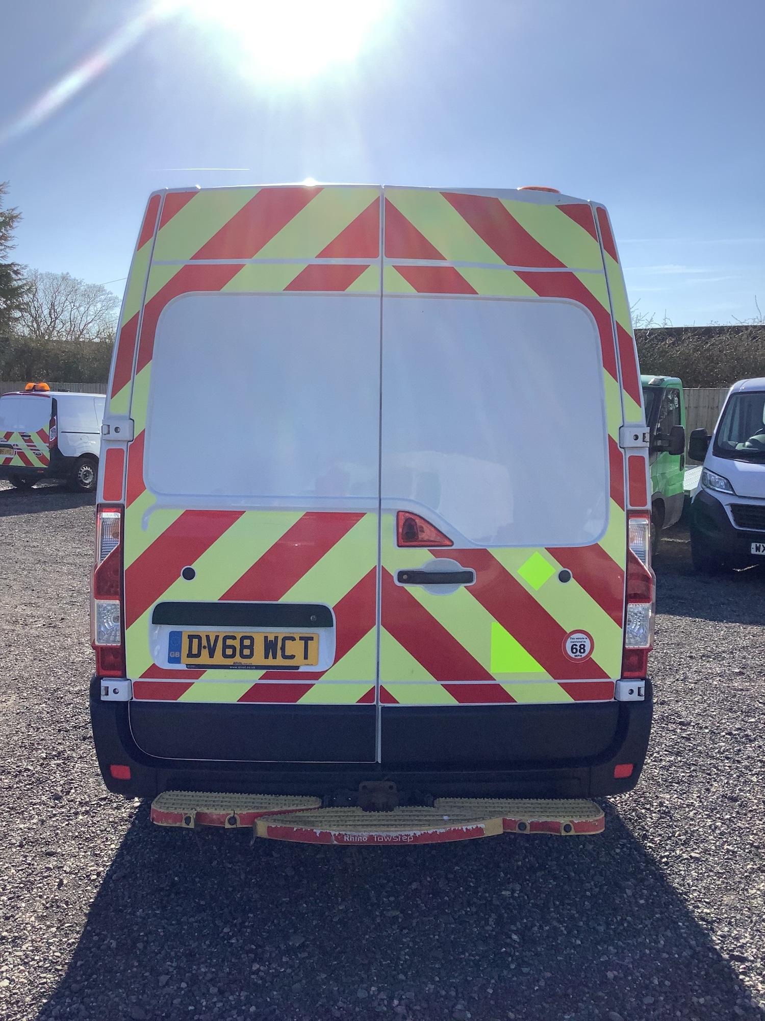 Used Vauxhall Movano 2019 for sale - 77937326: Photo 9