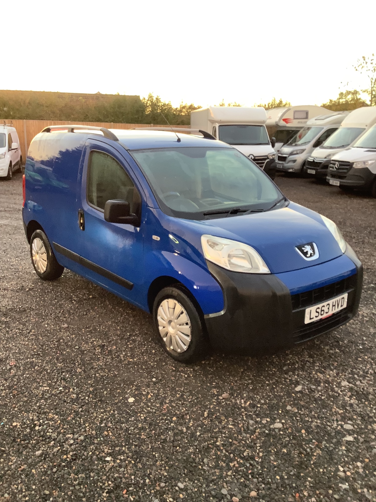 Used Peugeot Bipper 2013 for sale - 76407696: Photo 1